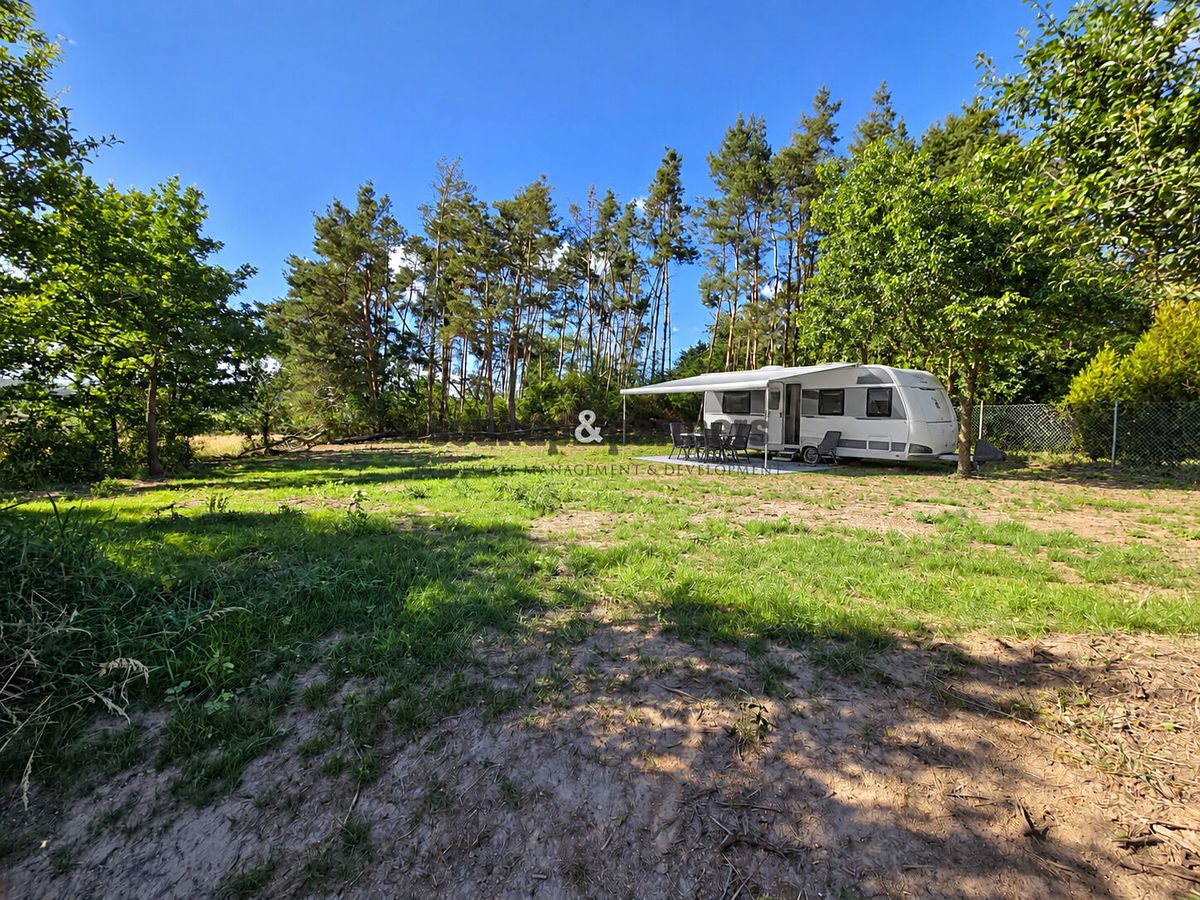 Prodej louky 669 m², Slapy – fotka 1 z 3
