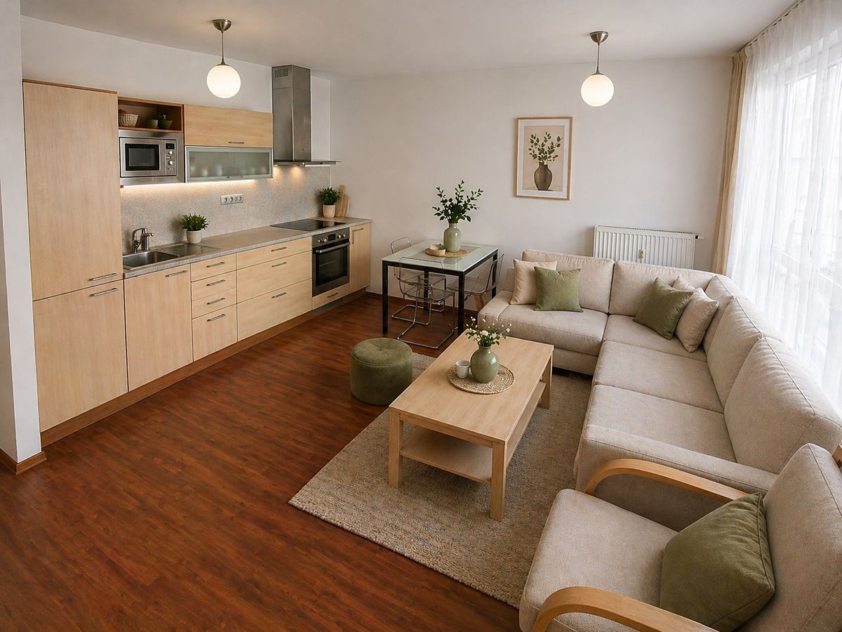 Prodej bytu 2+kk 47 m², Přerov – fotka 1 z 3