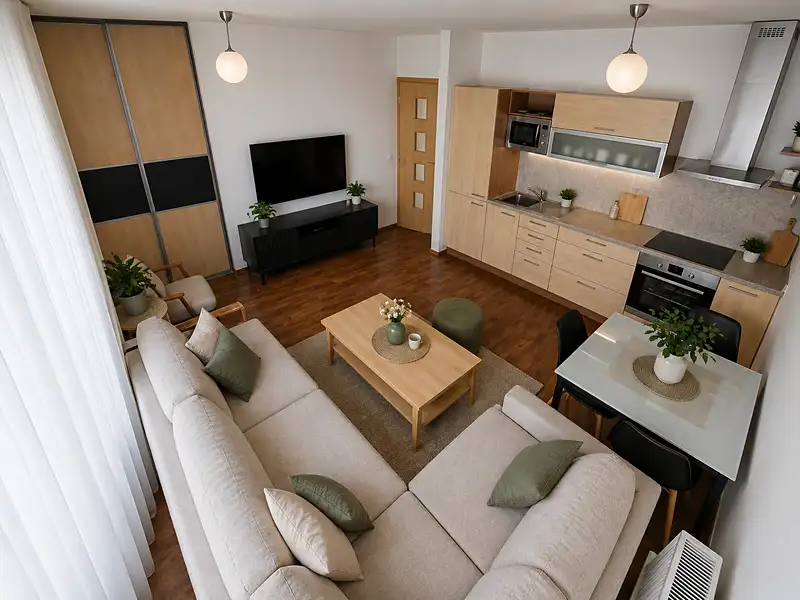 Prodej bytu 2+kk 47 m², Přerov – náhled fotky 3