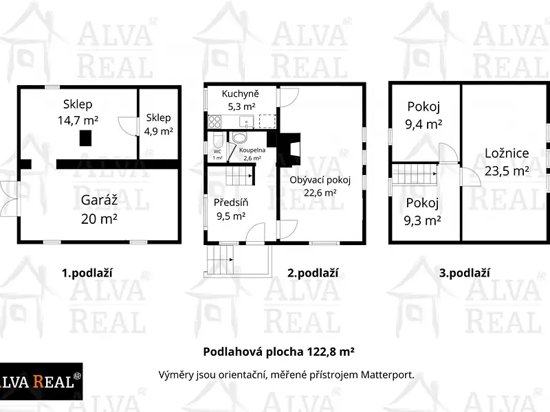 Prodej chalupy 122 m², pozemek 580 m², Lipůvka – náhled fotky 2