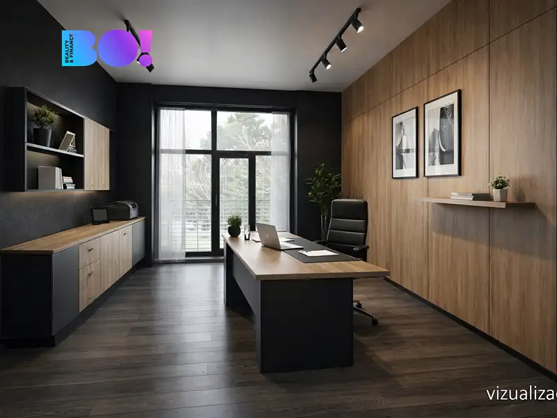 Pronájem kanceláře 95 m², Ostrava – náhled fotky 2