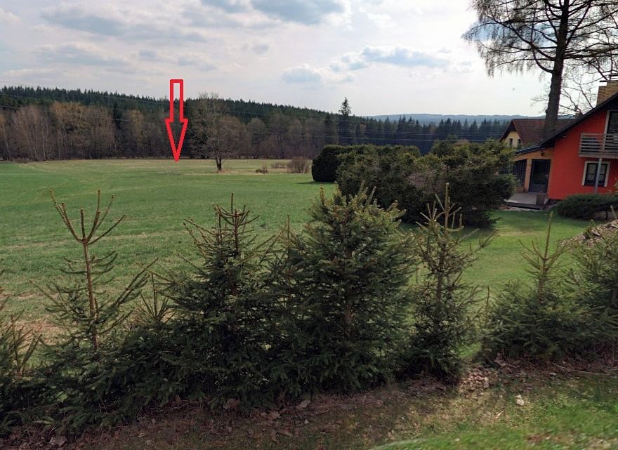Prodej louky 20996 m², Lipno nad Vltavou – fotka 1 z 3