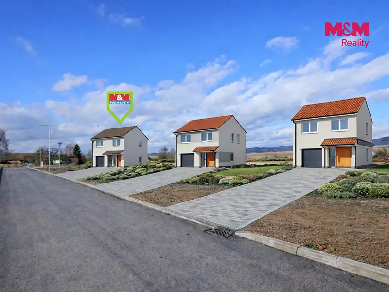 Prodej stavebního pozemku 862 m², Nová Ves u Chotěboře – náhled fotky 2