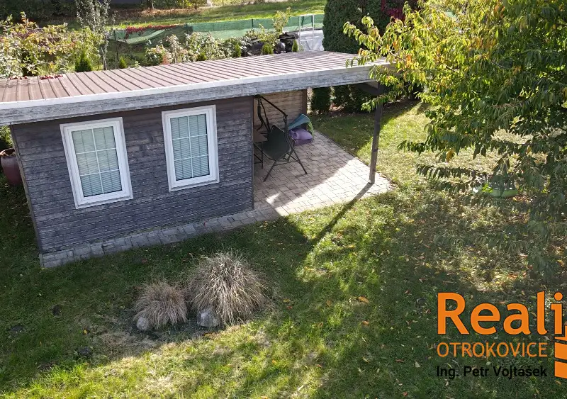 Prodej zahrady 842 m², Otrokovice – náhled fotky 3