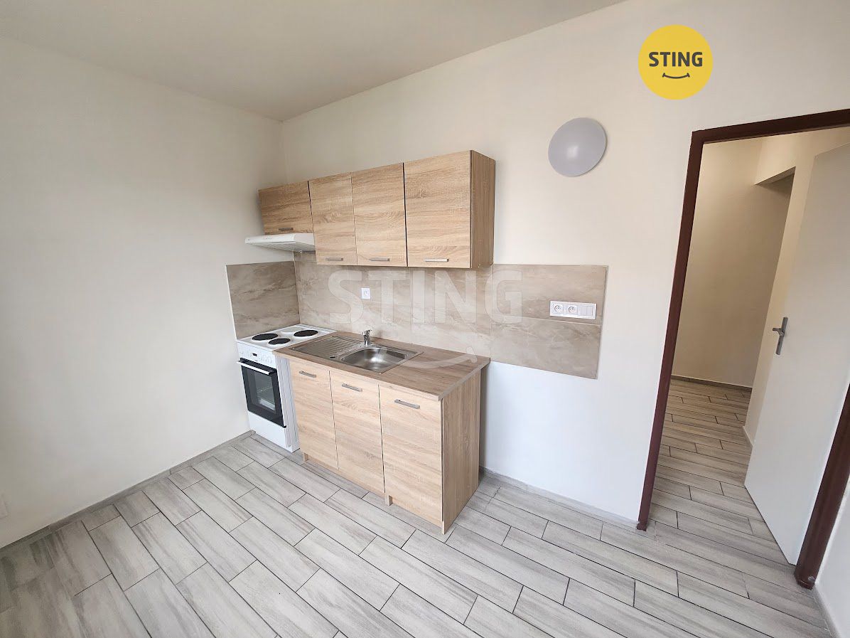 Pronájem bytu 2+1 52 m²