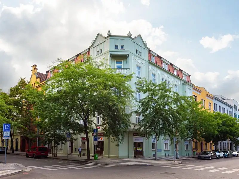 Prodej bytu 2+1, 72 m², Praha 8, Praha