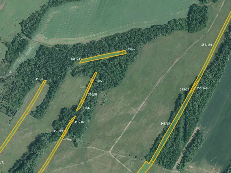 Prodej louky 21546 m², Ivančice – náhled fotky 3
