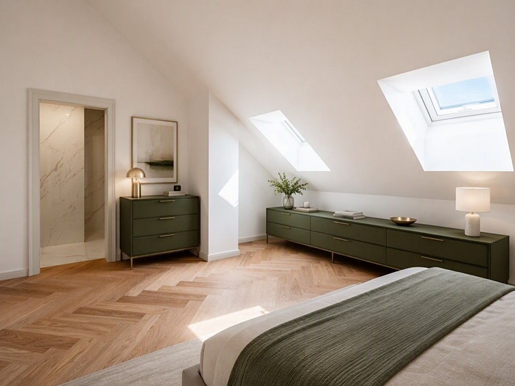 Квартира 2+kk на продаж, 88 м² (4 з 16)