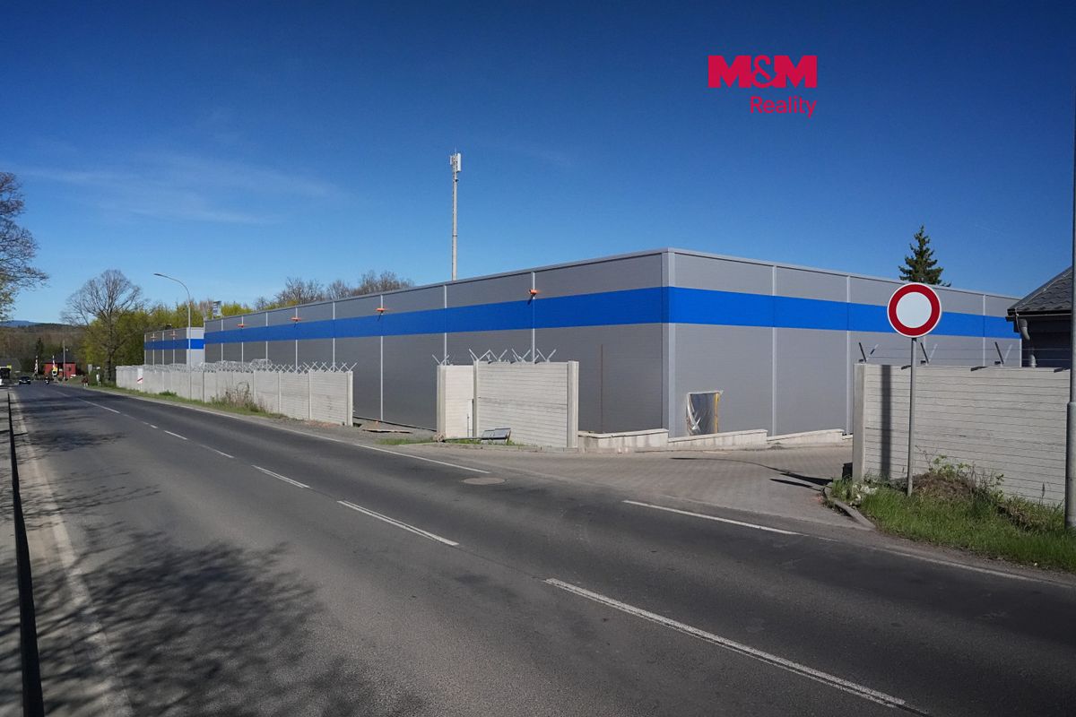 Pronájem skladového prostoru 2100 m², Dalovice – fotka 1 z 3