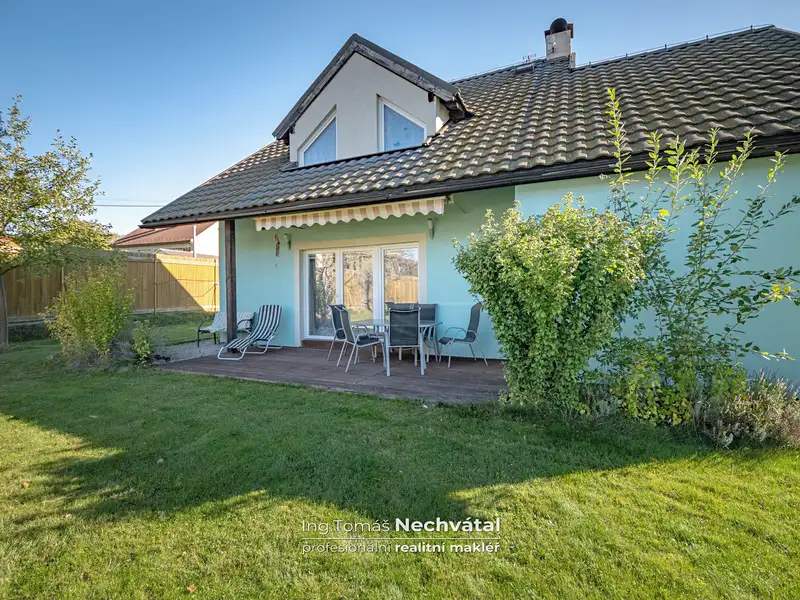 Prodej rodinného domu 121 m², pozemek 1593 m², Kunštát – náhled fotky 3