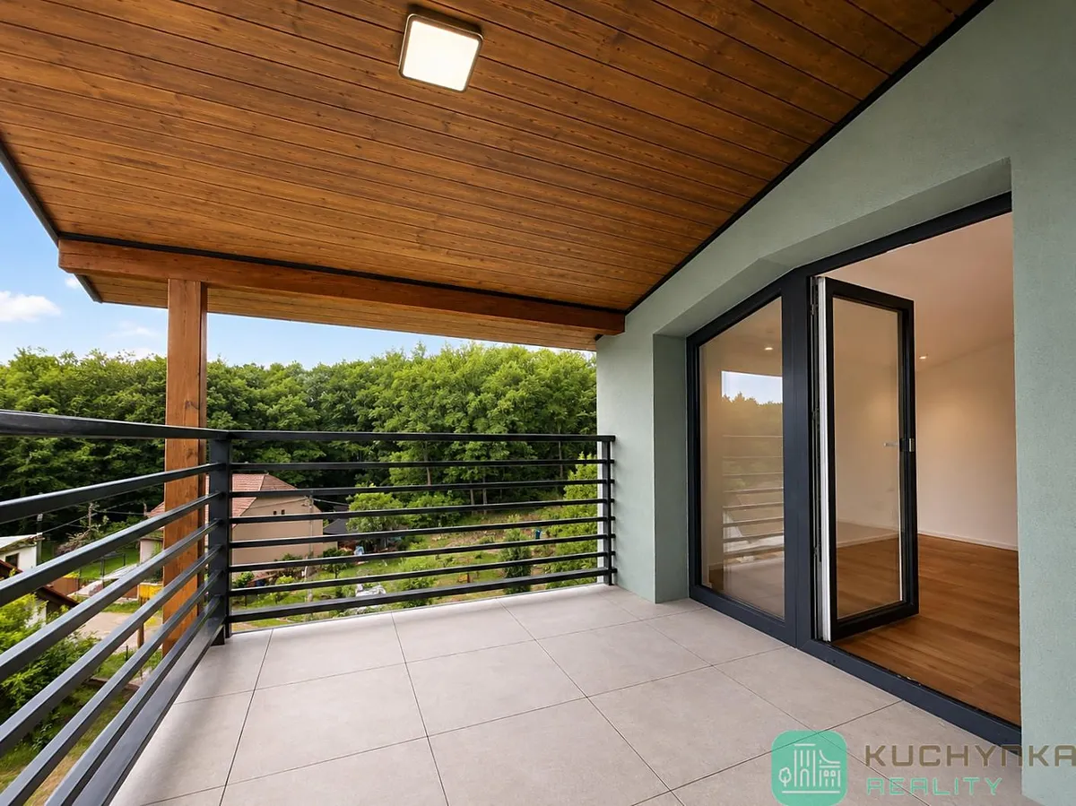 Pronájem bytu 3+kk 81 m²