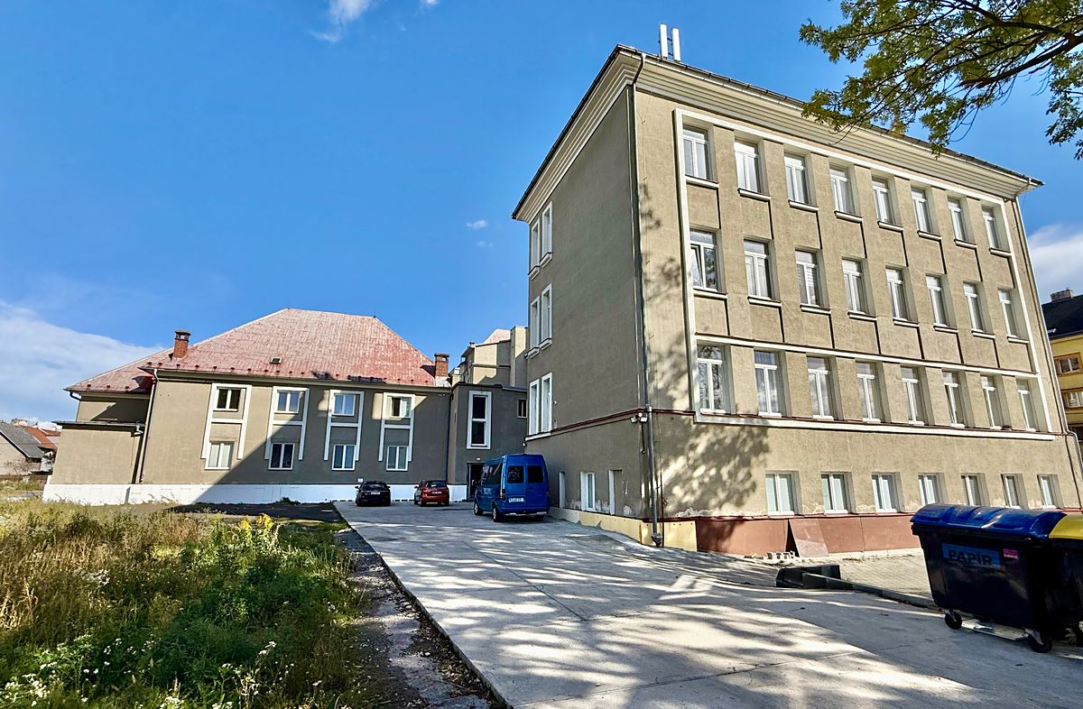Prodej bytu 1+kk 25 m², Ostrava – fotka 1 z 3