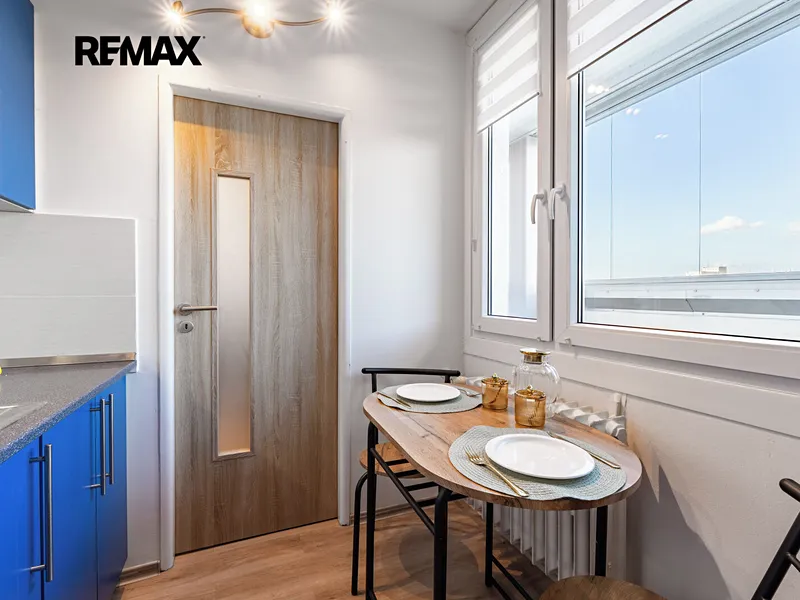 Prodej bytu 1+1 v osobním vlastnictví 38 m², Praha 8 - Střížkov