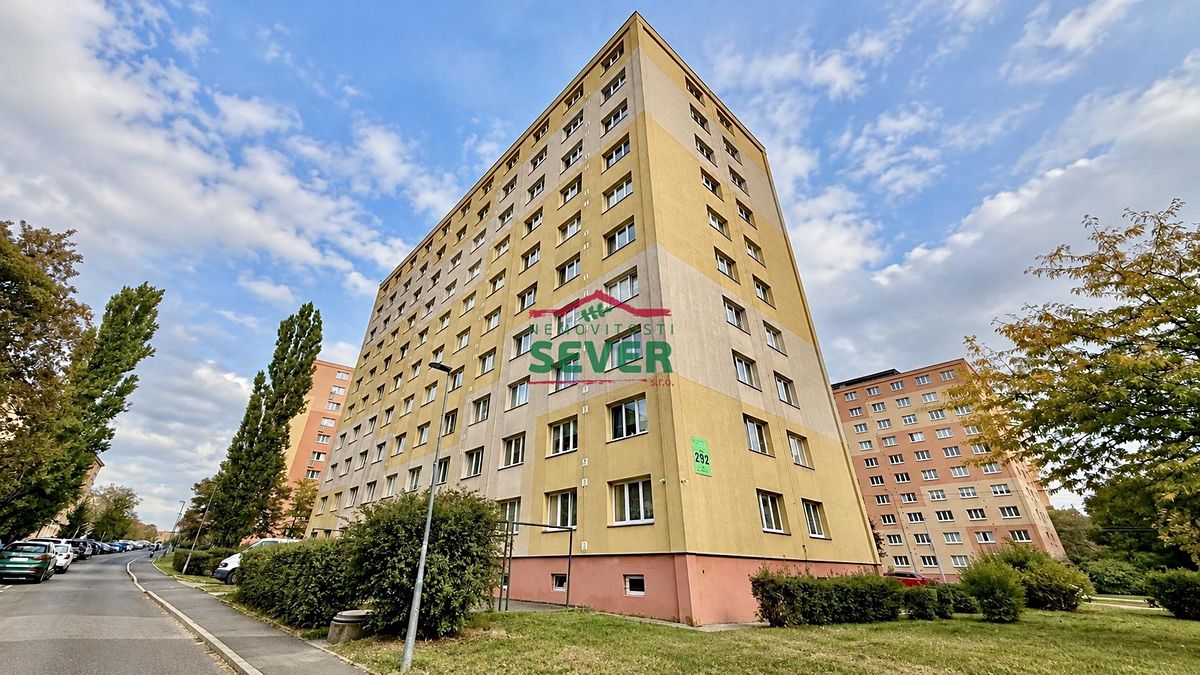 Prodej bytu 1+1 36 m²