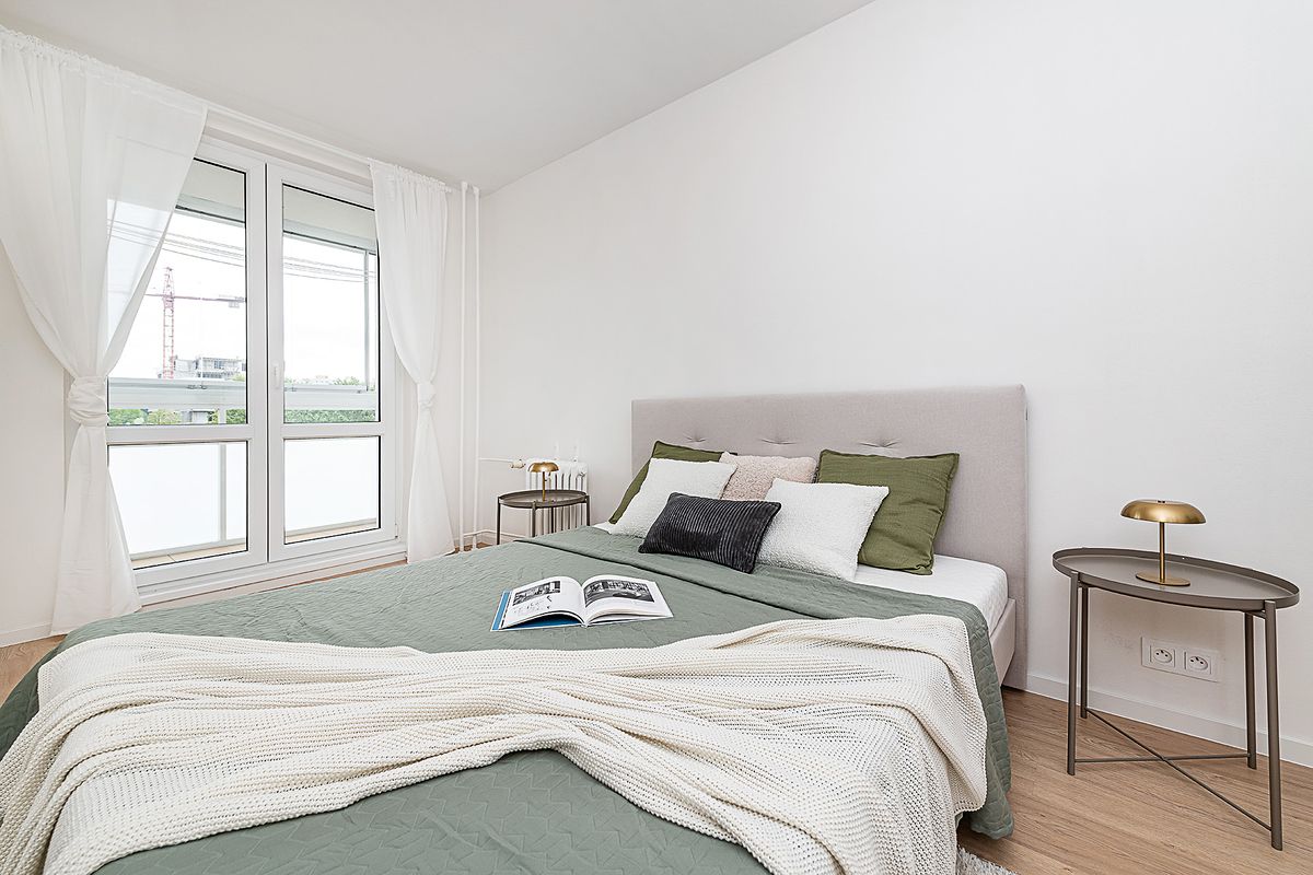Pronájem bytu 2+kk 46 m² – fotografie 5