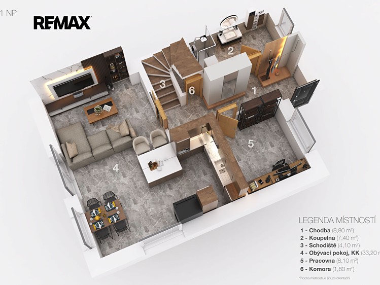 Prodej domu, 120 m² (17 z 22)