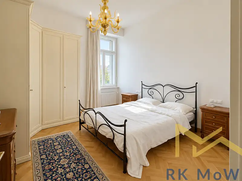 Pronájem bytu 3+kk 110 m², Praha – náhled fotky 2