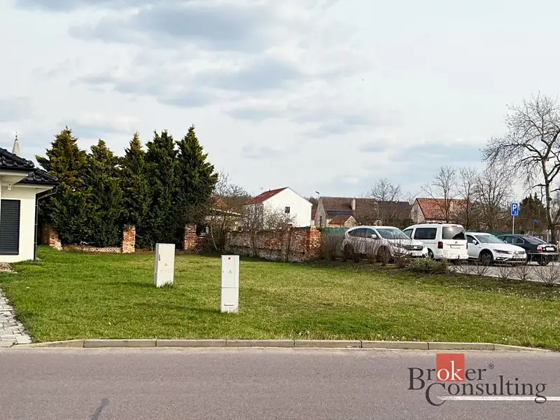 Prodej stavebního pozemku 260 m², Jevišovka – náhled fotky 2
