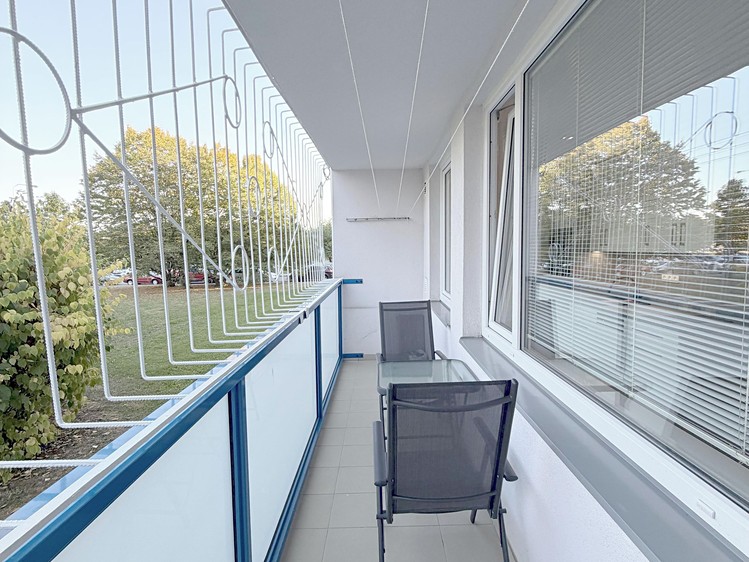 Pronájem bytu 1+kk, 28 m² (11 z 12)
