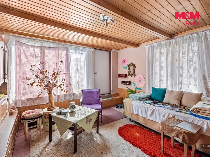 Prodej chaty 55 m², pozemek 433 m², Zdiby – náhled fotky 3