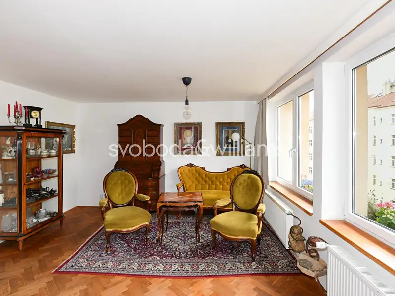 Prodej bytu 5+kk 140 m², Praha – náhled fotky 2