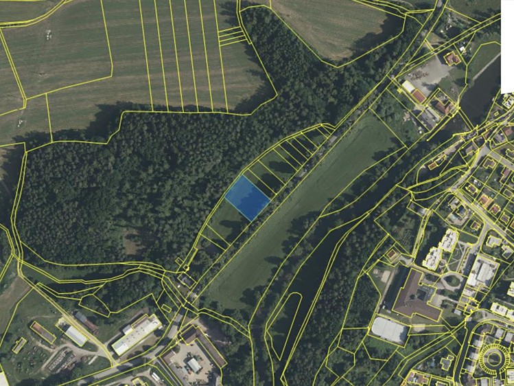 Ділянка на продаж, 2 532 м² (1 з 3)