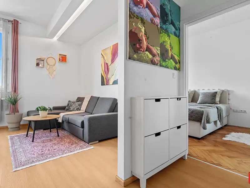 Prodej bytu 2+kk 43 m², Praha – náhled fotky 3