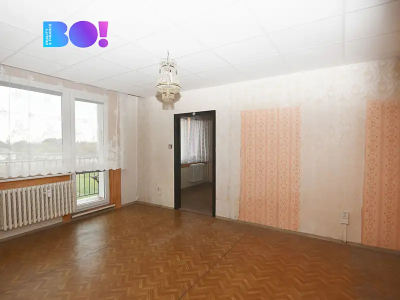 Prodej bytu 2+1 54 m², Lukavice – náhled fotky 2