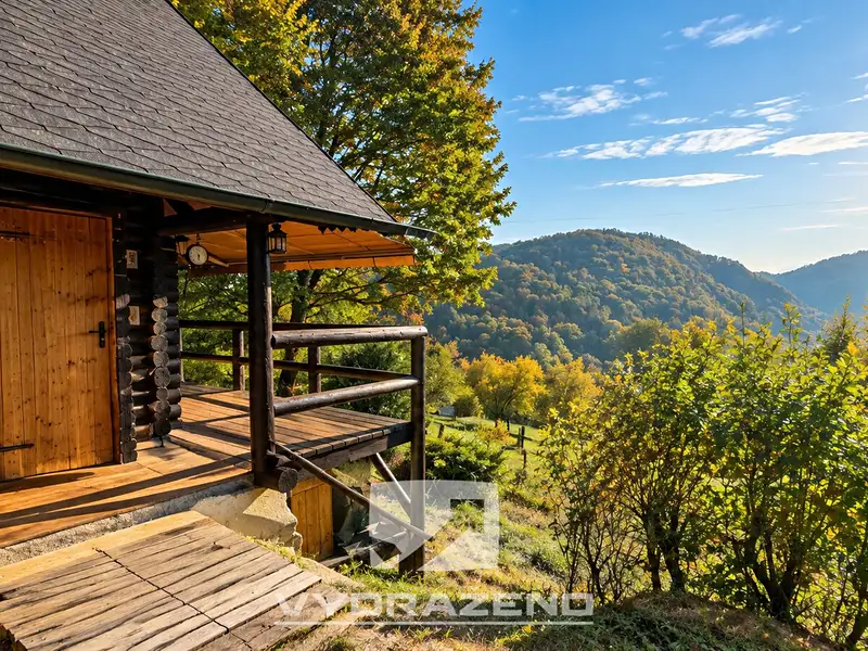 Prodej chalupy 50 m², pozemek 187 m², Štěchovice – náhled fotky 2