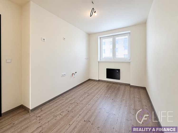 Квартира 2+kk на продаж, 52 м² (5 з 16)