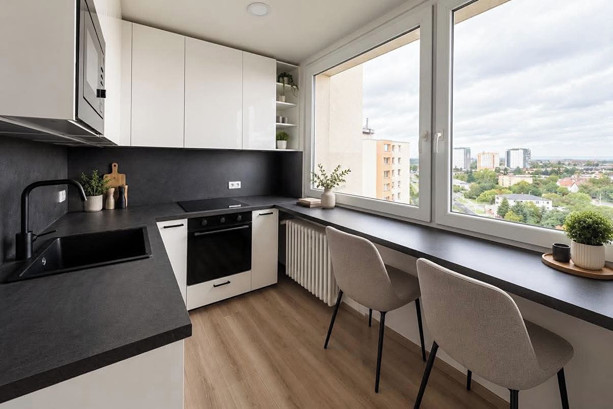 Prodej bytu 2+1 60 m², Praha – fotka 1 z 3
