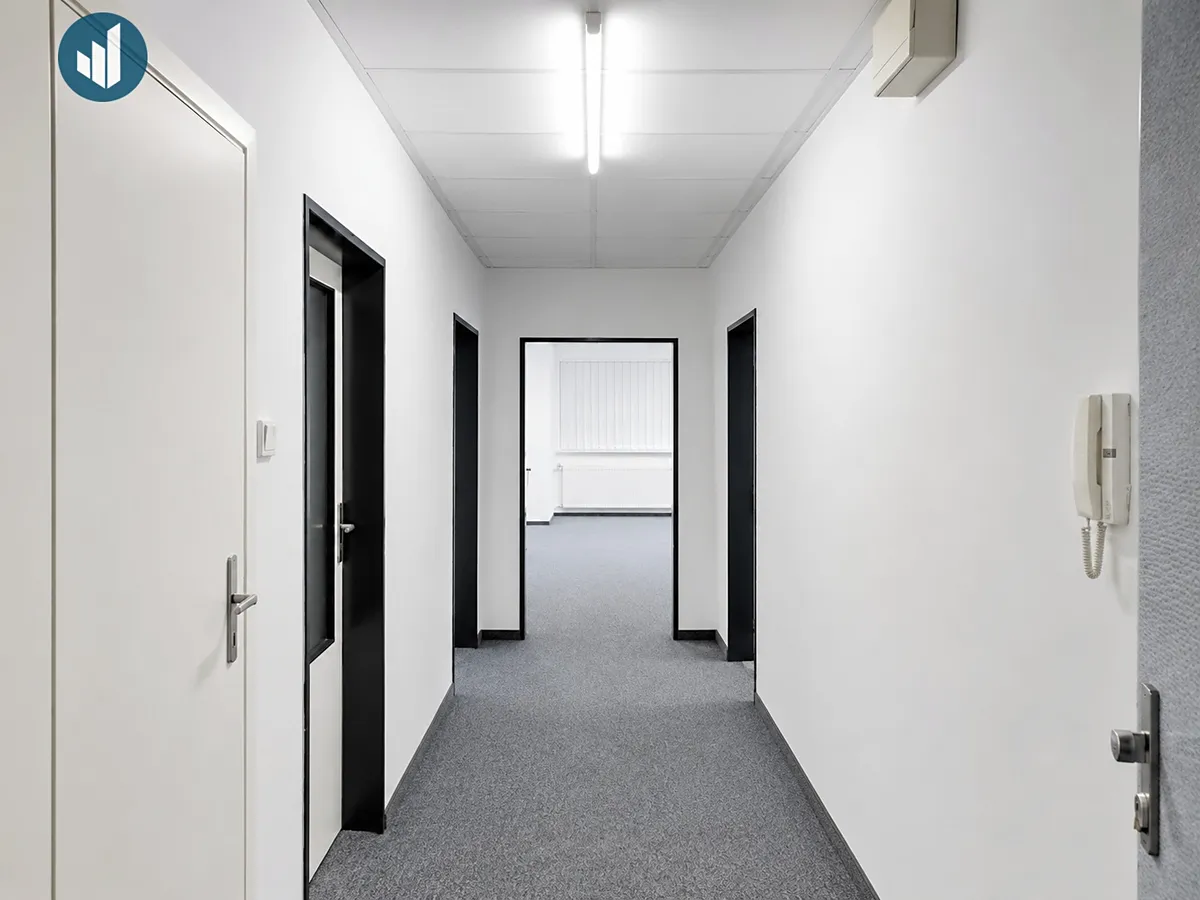 Pronájem kanceláře 92 m²