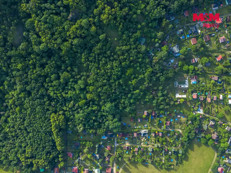 Prodej zahrady 986 m², Ústí nad Labem – náhled fotky 3