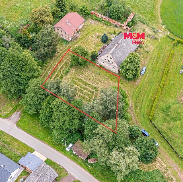 Prodej louky 1534 m², Martínkovice – fotka 1 z 3