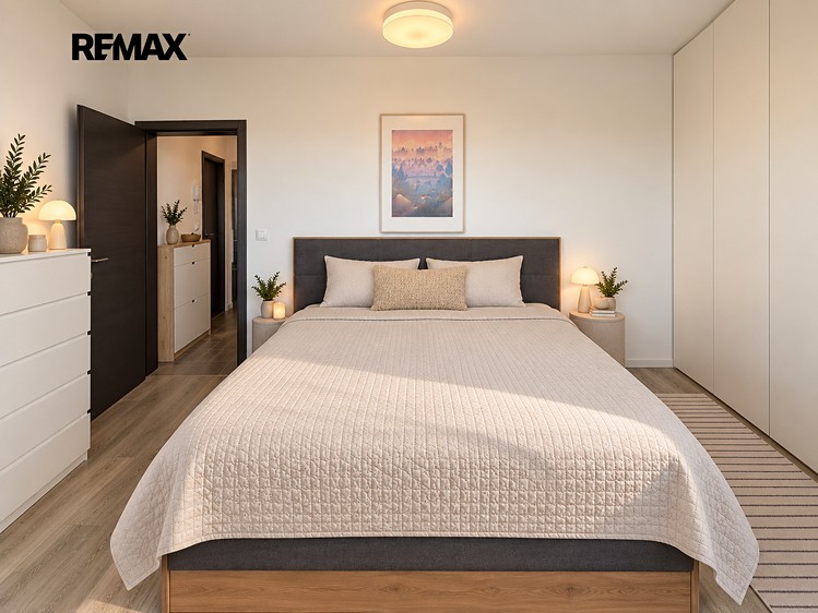 Квартира 2+kk на продаж, 57 м² (8 з 20)