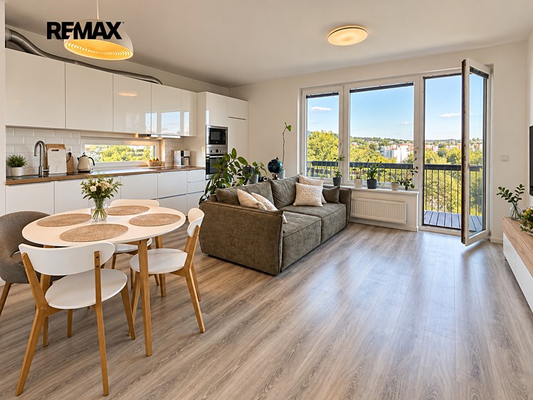 Квартира 2+kk на продаж, 57 м² (12 з 20)