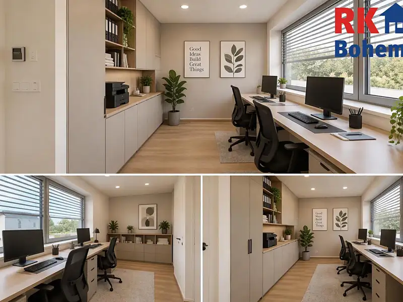 Pronájem kanceláře 23 m², Mladá Boleslav – náhled fotky 2