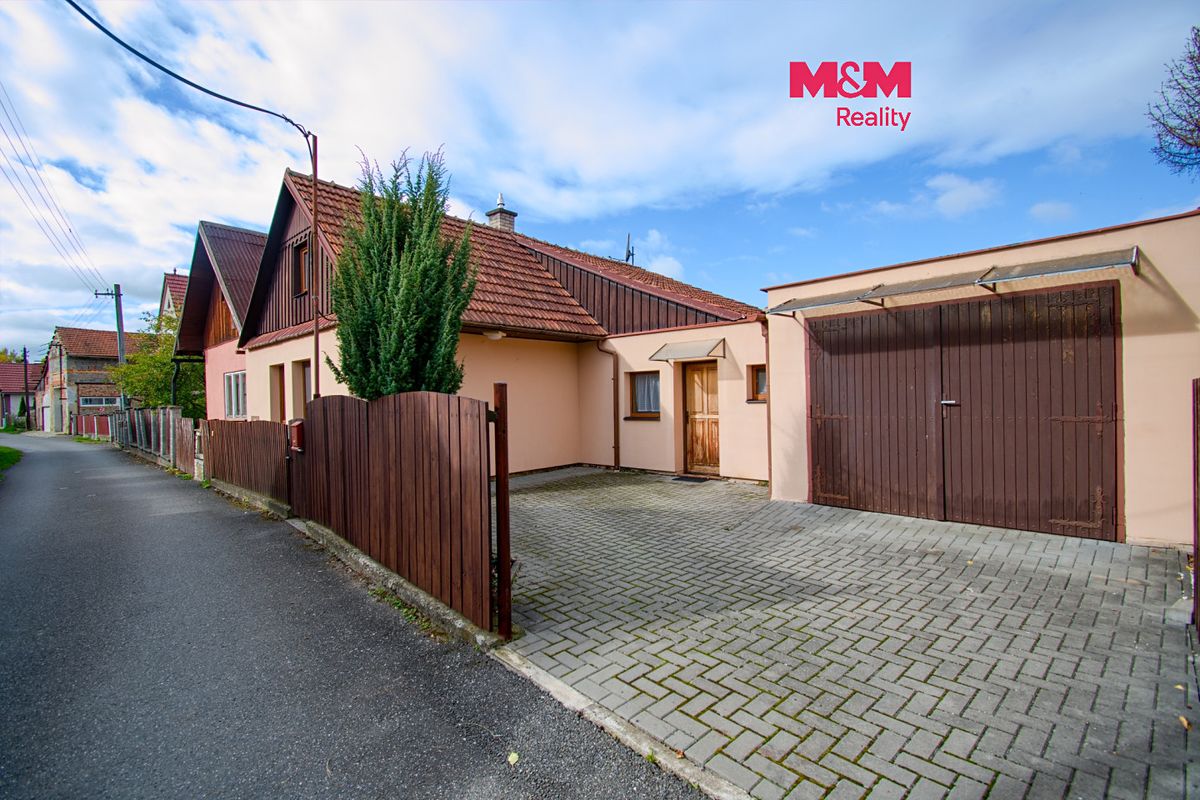 Prodej rodinného domu 45 m², pozemek 262 m², Kelč – fotka 1 z 3