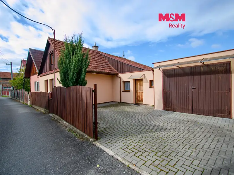 Prodej rodinného domu 45 m², pozemek 262 m², Kelč – náhled fotky 1