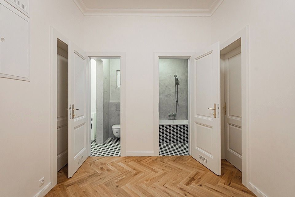 Pronájem bytu 3+kk 83 m², Praha – fotka 1 z 3