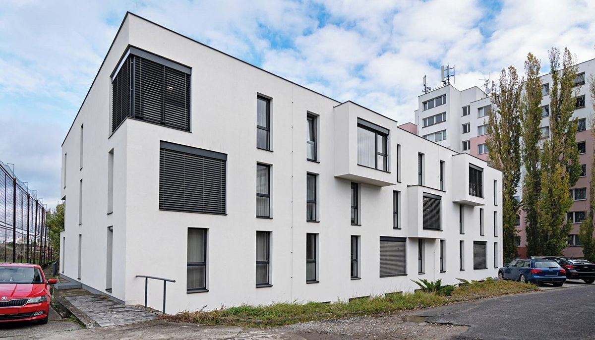 Pronájem bytu 2+1 47 m²