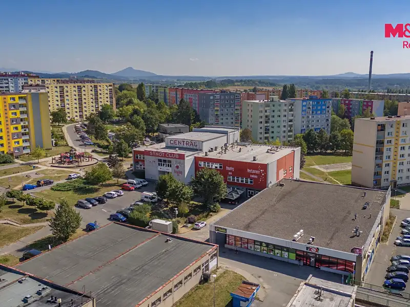Prodej obchodního prostoru 3800 m², Česká Lípa – náhled fotky 3