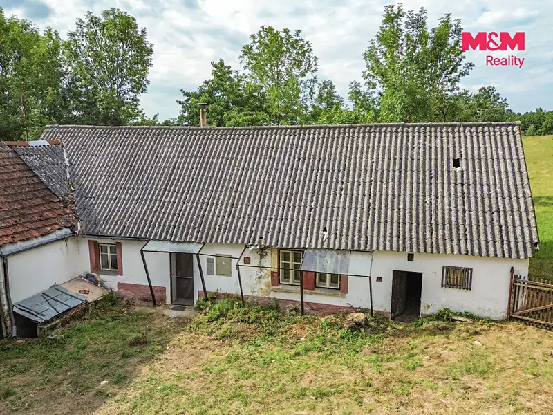 Prodej chalupy 54 m², pozemek 548 m², Hradiště – náhled fotky 2