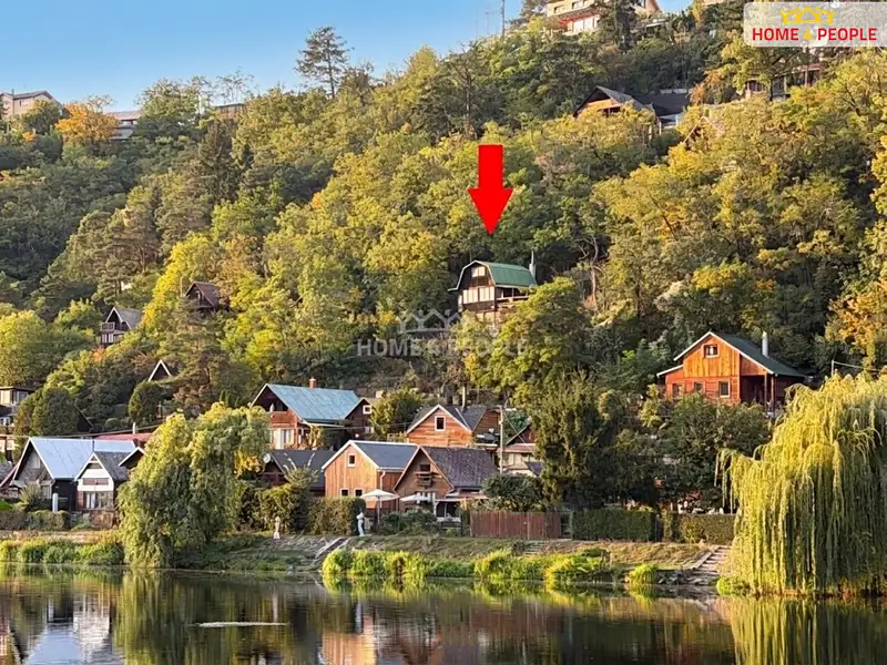 Prodej chaty 41 m², pozemek 355 m², Černošice – náhled fotky 2