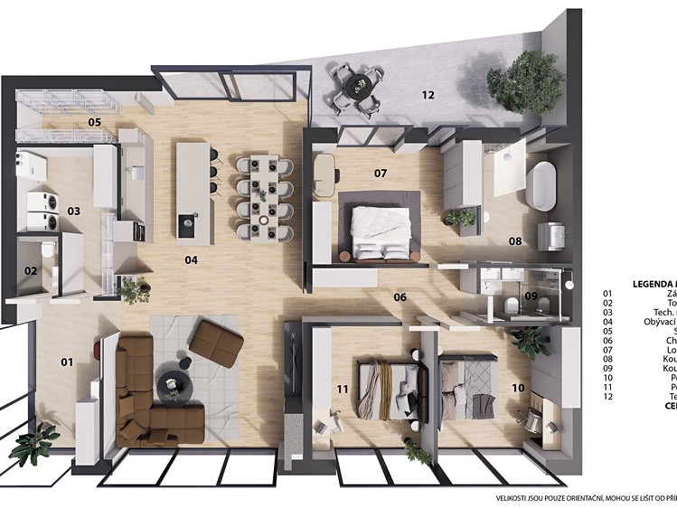Ділянка на продаж, 757 м² (5 з 6)