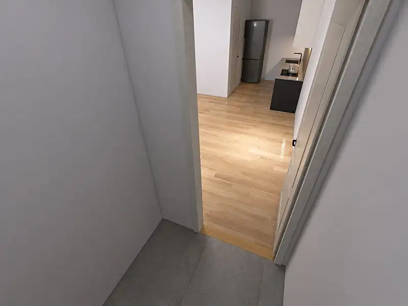 Pronájem bytu 1+kk 30 m², Mělník – náhled fotky 3