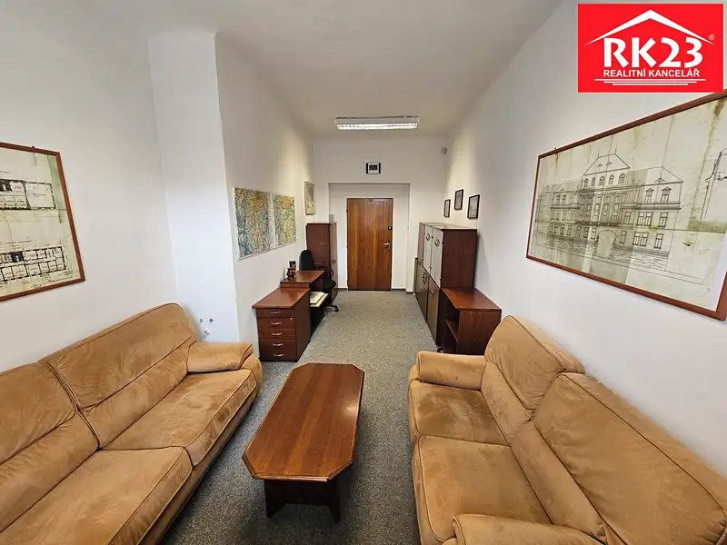 Pronájem kanceláře 19 m², Mariánské Lázně – náhled fotky 2