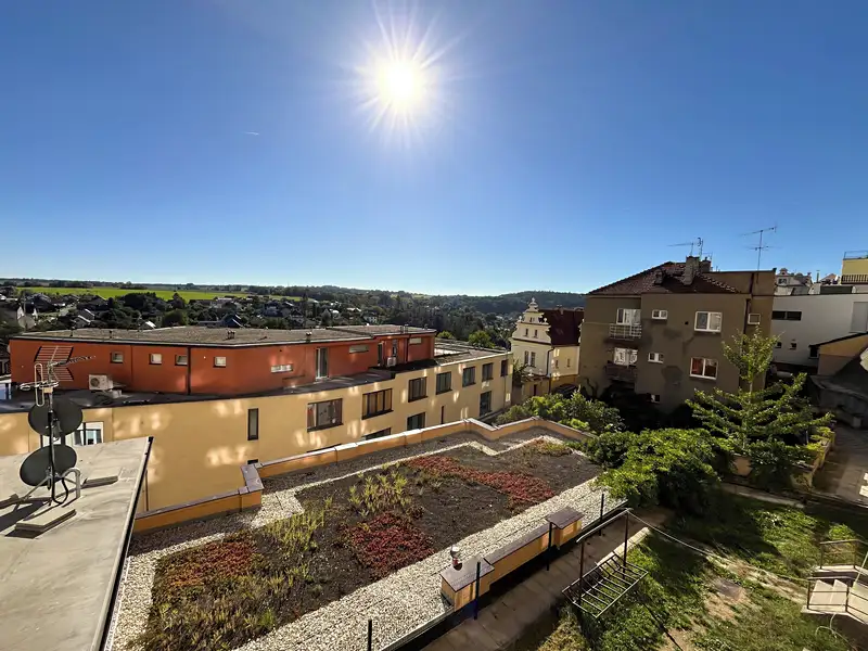 Pronájem bytu 1+kk 24 m², Tábor – náhled fotky 1