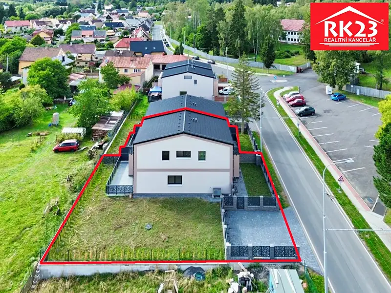 Prodej rodinného domu 200 m², pozemek 497 m², Velká Hleďsebe – náhled fotky 3