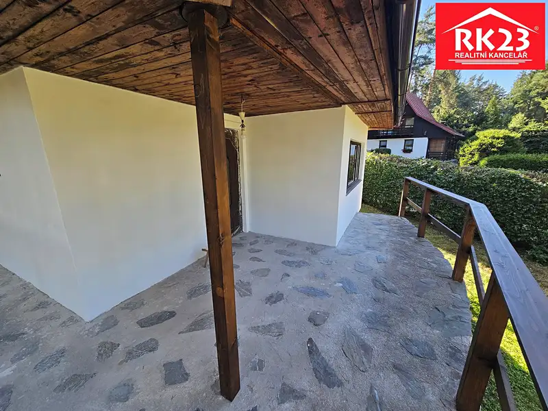 Prodej chaty 36 m², pozemek 484 m², Stříbro – náhled fotky 2